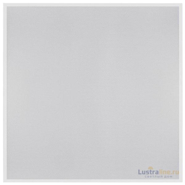 Встраиваемый светодиодный светильник (UL-00004475) Uniel ULP-6060 54W/4000К IP40 Premium White