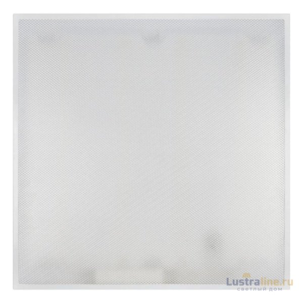 Встраиваемый светодиодный светильник (UL-00004485) Uniel ULP-6060 54W/5000К IP54 Medical White