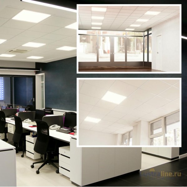 Светодиодная панель Apeyron 42-003 Светодиодная панель Apeyron 42-003