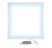 Встраиваемый светодиодный светильник (UL-00004679) Uniel ULP-6060-36W/6500K/HM Effective White