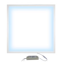 Встраиваемый светодиодный светильник (UL-00004671) Uniel ULP-6060-42W/6500K Effective White