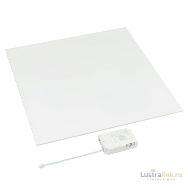 Встраиваемая светодиодная панель Arlight DL-TITAN-S600x600-40W Day4000-MIX (WH, 120 deg, 230V, DALI) 046049 Встраиваемая светодиодная панель Arlight DL-TITAN-S600x600-40W Day4000-MIX (WH, 120 deg, 230V, DALI) 046049
