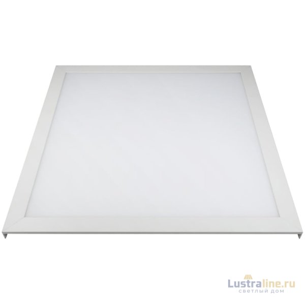 Потолочный светодиодный светильник (UL-00004127) Uniel ULP-6060 40W/6500K IP54 CLIP-IN WHITE Потолочный светодиодный светильник (UL-00004127) Uniel ULP-6060 40W/6500K IP54 CLIP-IN WHITE