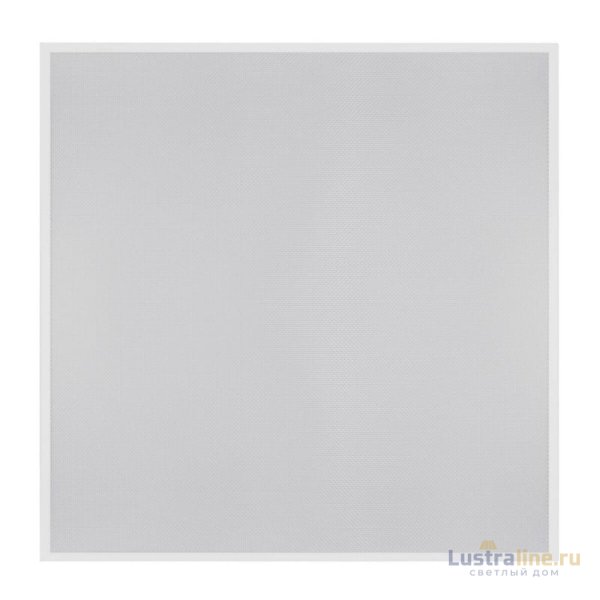 Встраиваемый светодиодный светильник (UL-00004474) Uniel ULP-6060 36W/5000К IP40 Premium White