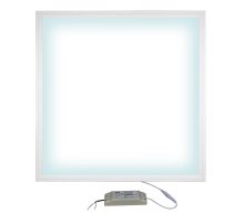 Встраиваемый светодиодный светильник (UL-00004670) Uniel ULP-6060-42W/4000K Effective White