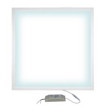 Встраиваемый светодиодный светильник (UL-00004670) Uniel ULP-6060-42W/4000K Effective White