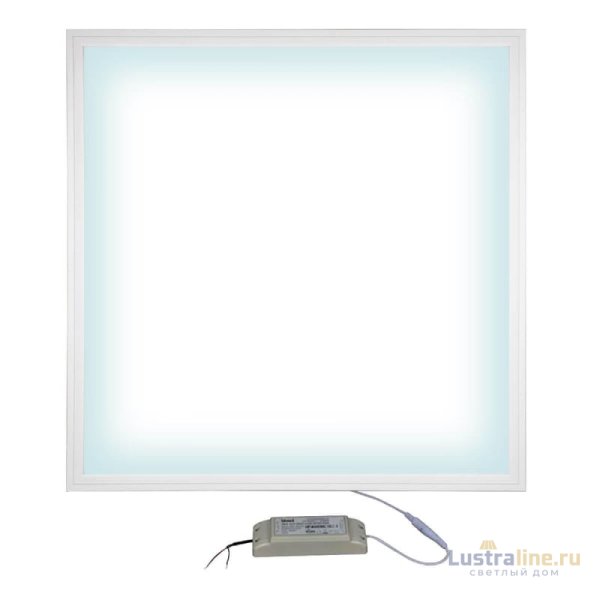 Встраиваемый светодиодный светильник (UL-00004670) Uniel ULP-6060-42W/4000K Effective White Встраиваемый светодиодный светильник (UL-00004670) Uniel ULP-6060-42W/4000K Effective White
