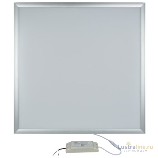 Встраиваемый светодиодный светильник (UL-00004473) Uniel ULP-6060 36W/4000К IP40 Premium White