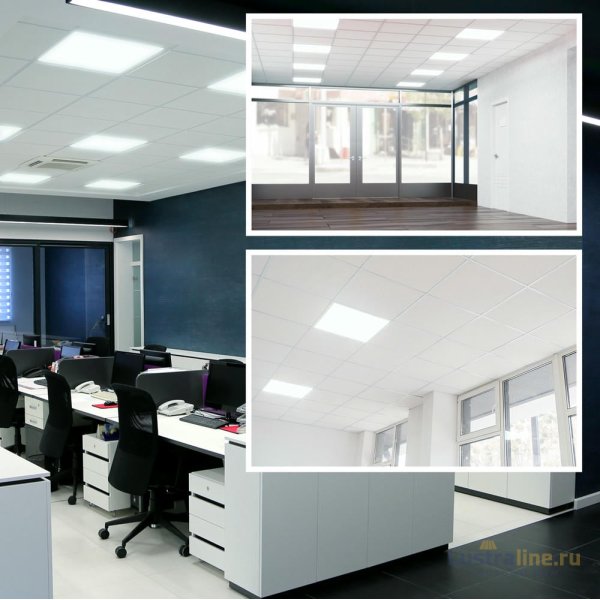 Светодиодная панель Apeyron 42-006 Светодиодная панель Apeyron 42-006