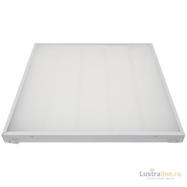 Встраиваемый светодиодный светильник (UL-00004251) Uniel ULP-6060 60W/4000К IP40 Grilyato White