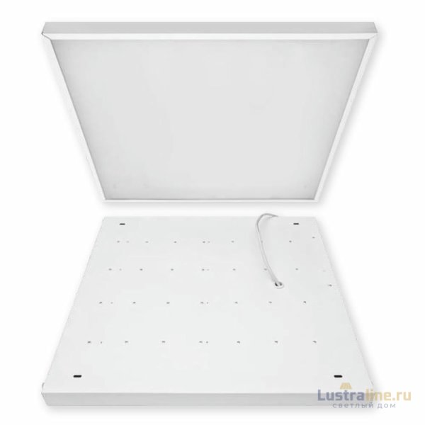 Светодиодная панель Uniel ULP-6060-36W/3000К IP40 GRILYATO OPAL SMOOTH UL-00012030 Светодиодная панель Uniel ULP-6060-36W/3000К IP40 GRILYATO OPAL SMOOTH UL-00012030