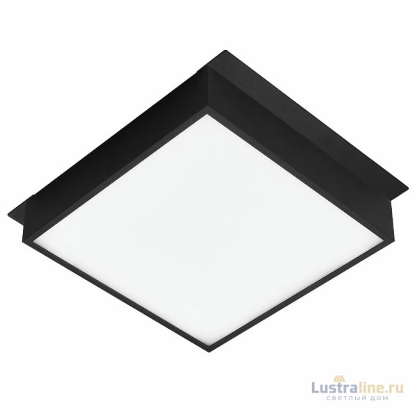Встраиваемый светильник Arlight DL-GRIGLIATO-S190x190-24W Day4000 045704