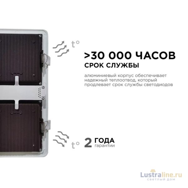 Встраиваемый светильник Apeyron Грильято 42-016 Встраиваемый светильник Apeyron Грильято 42-016