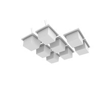 Встраиваемый светильник Светон Бординг 15-40-Д-120-0/ПЛ/О-4К80-В40 БАП1 CB-C0943055