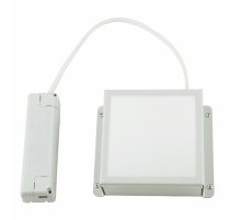 Встраиваемый светильник Uniel ULP-0808 7W/4000К IP40 GRILYATO WHITE UL-00011900 Встраиваемый светильник Uniel ULP-0808 7W/4000К IP40 GRILYATO WHITE UL-00011900