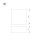 Встраиваемый светильник Arlight DL-GRIGLIATO-S90x90-12W Warm3000 (BK, 90 deg, 230) 038327