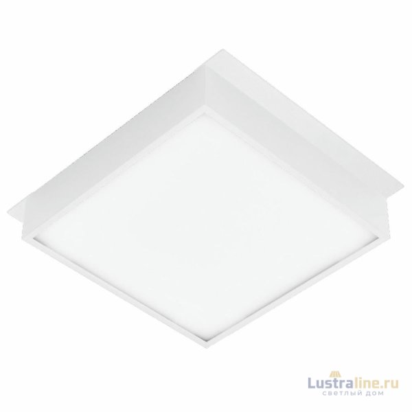 Встраиваемый светильник Arlight DL-GRIGLIATO-S190x190-24W Day4000 045702