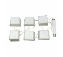 Встраиваемый светильник Uniel ULP-1010 42W/4000К IP40 GRILYATO OPAL WHITE KIT06 UL-00012448 Встраиваемый светильник Uniel ULP-1010 42W/4000К IP40 GRILYATO OPAL WHITE KIT06 UL-00012448