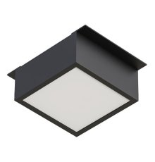 Встраиваемый светильник Arlight DL-GRIGLIATO-S90x90-12W Day4000 (BK, 90 deg, 230) 038336