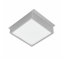 Встраиваемый светильник Arlight DL-GRIGLIATO-S140x140-18W Warm3000 047680 Встраиваемый светильник Arlight DL-GRIGLIATO-S140x140-18W Warm3000 047680