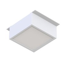 Встраиваемый светильник Arlight DL-GRIGLIATO-S90x90-12W Day4000 (WH, 90 deg, 230) 038335 Встраиваемый светильник Arlight DL-GRIGLIATO-S90x90-12W Day4000 (WH, 90 deg, 230) 038335