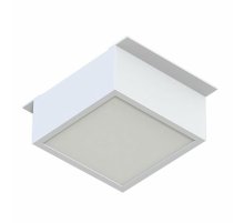 Встраиваемый светильник Arlight DL-GRIGLIATO-S90x90-12W Day4000 (WH, 90 deg, 230V) 038335(1)