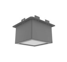 Встраиваемый светильник Светон Бординг 15-5-Д-120-0/ПЛ/О-4К80-В40М RAL9005 CB-C0900503