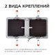Встраиваемый светильник Apeyron Грильято 42-016