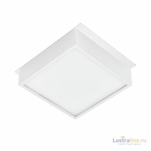 Встраиваемый светильник Arlight DL-GRIGLIATO-S140x140-18W Warm3000 045696 Встраиваемый светильник Arlight DL-GRIGLIATO-S140x140-18W Warm3000 045696