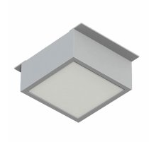 Встраиваемый светильник Arlight DL-GRIGLIATO-S90x90-6W Warm3000 051139 Встраиваемый светильник Arlight DL-GRIGLIATO-S90x90-6W Warm3000 051139