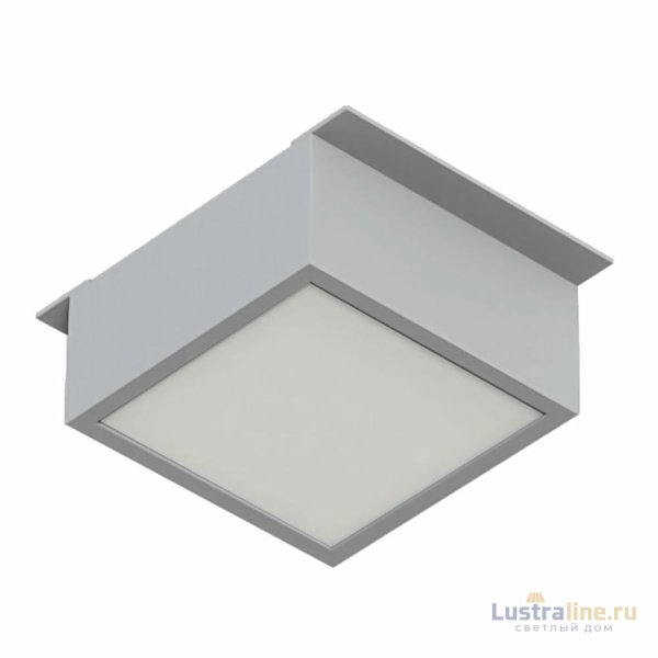 Встраиваемый светильник Arlight DL-GRIGLIATO-S90x90-6W Warm3000 051139