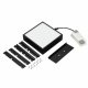 Встраиваемый светильник Arlight DL-GRIGLIATO-S140x140-18W Day4000 045699