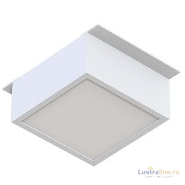 Встраиваемый светильник Arlight DL-GRIGLIATO-S90x90-6W Day4000 047929 Встраиваемый светильник Arlight DL-GRIGLIATO-S90x90-6W Day4000 047929