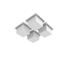 Встраиваемый светильник Светон Бординг 15-20-Д-120-0/ПЛ/О-3К80-В40 CB-C0903055 Встраиваемый светильник Светон Бординг 15-20-Д-120-0/ПЛ/О-3К80-В40 CB-C0903055