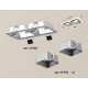 Встраиваемый светильник Ambrella Light Techno XC7905003 (C7905, N7703)