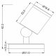 Точечный светильник Deko-Light Herculis 688025