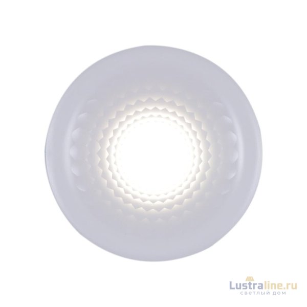 Точечный светильник Reluce 81120-9.0-001 LED5W WT Точечный светильник Reluce 81120-9.0-001 LED5W WT