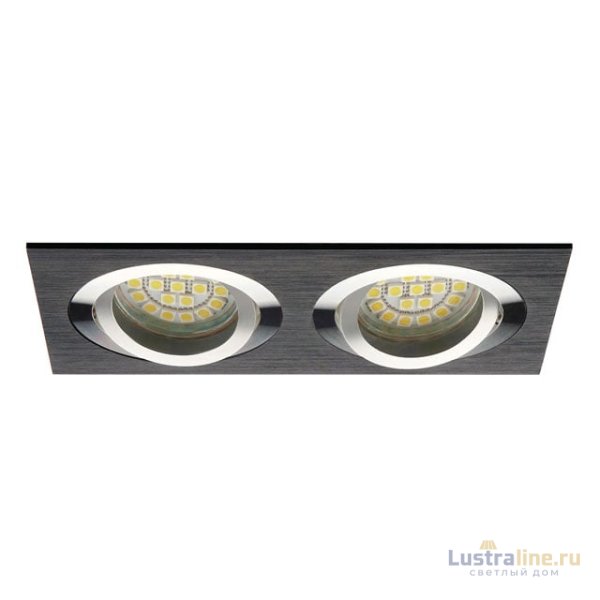 Точечный светильник Kanlux Seidy CT-DTL250-B 18284