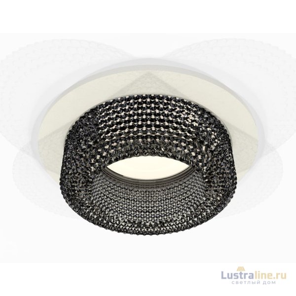 Встраиваемый светильник Ambrella Light Techno XC7621021 (C7621, N7192)