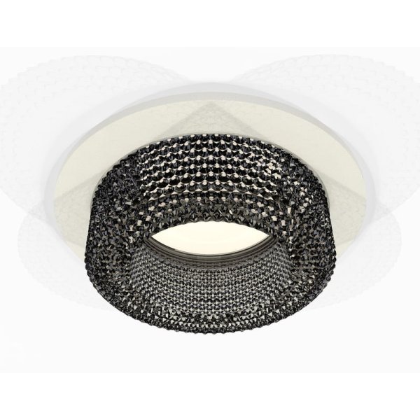 Встраиваемый светильник Ambrella Light Techno XC7621021 (C7621, N7192)