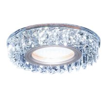Встраиваемый светодиодный светильник Ambrella Light Led S255 CH