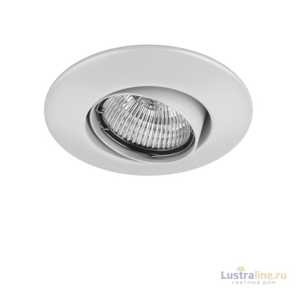 Встраиваемый светильник Lightstar Lega 011050 Встраиваемый светильник Lightstar Lega 011050
