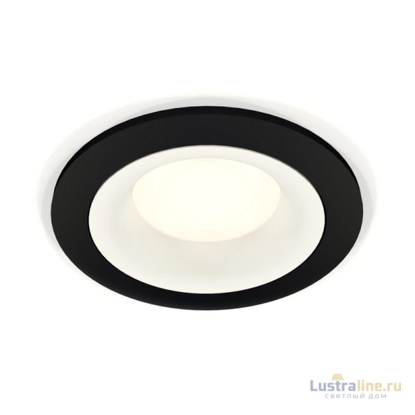 Встраиваемый светильник Ambrella Light Techno XC7622001 (C7622, N7010)
