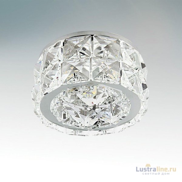 Встраиваемый светильник Lightstar Onda 032804