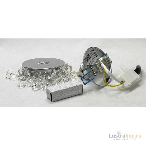 Встраиваемый светильник Lussole Monteleto LSJ-0400-01 Встраиваемый светильник Lussole Monteleto LSJ-0400-01