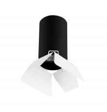 Накладной светильник Lightstar RULLO R437436 (214437+202436)