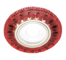 Встраиваемый светодиодный светильник Ambrella Light Led S305 RD