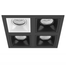 Встраиваемый светильник Lightstar D54706070707 (214547+214506+214507+214507+214507)