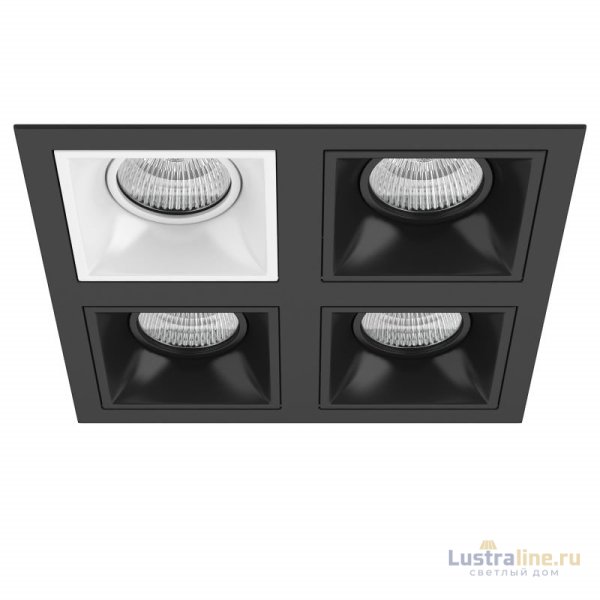 Встраиваемый светильник Lightstar D54706070707 (214547+214506+214507+214507+214507) Встраиваемый светильник Lightstar D54706070707 (214547+214506+214507+214507+214507)