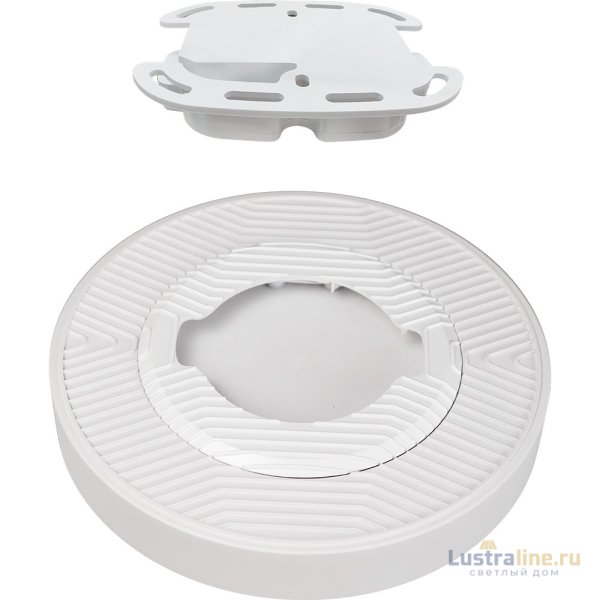 Точечный светильник iLedex Mercury 5552-36W-D217-3/4K-WH+BK Точечный светильник iLedex Mercury 5552-36W-D217-3/4K-WH+BK